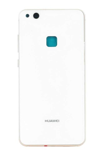 Huawei P10 Lite Kasa Kapak Beyaz - Thumbnail
