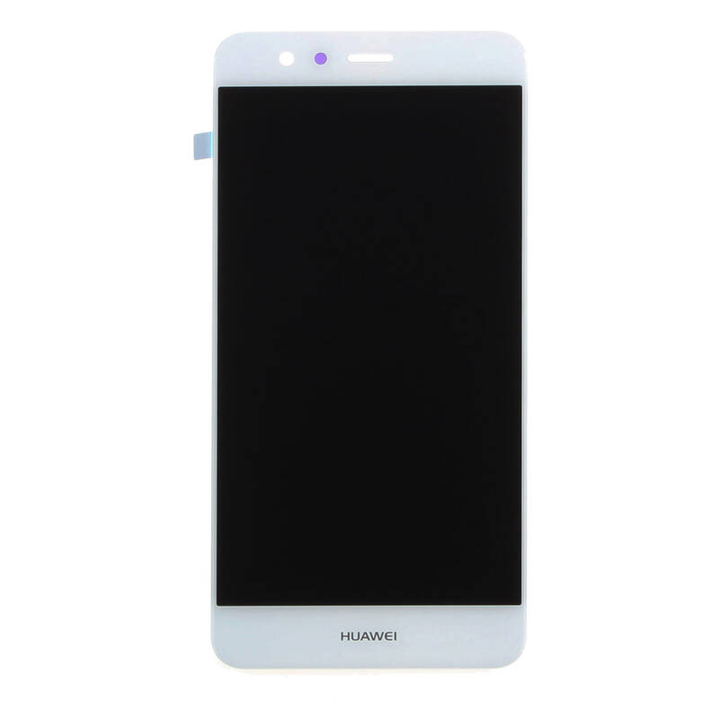 Huawei P10 Lite Lcd Ekran Dokunmatik Beyaz Çıtasız