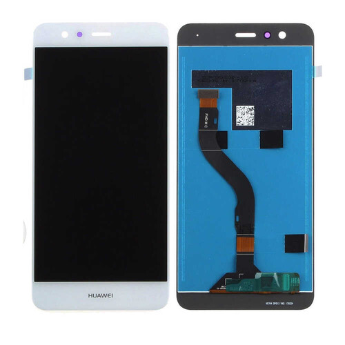 Huawei P10 Lite Lcd Ekran Dokunmatik Beyaz Çıtasız - Thumbnail