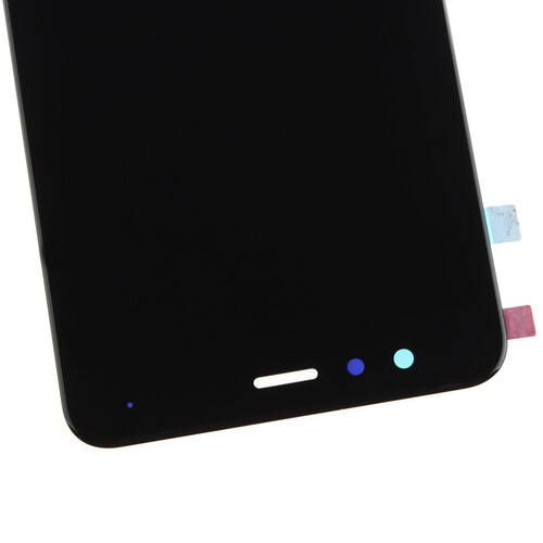 Huawei P10 Lite Lcd Ekran Dokunmatik Siyah Çıtasız - Thumbnail