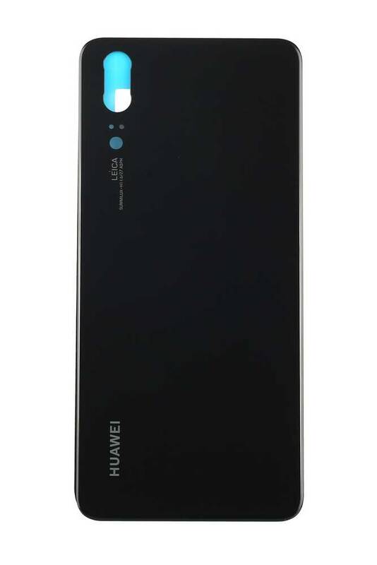 Huawei P20 Arka Kapak Siyah