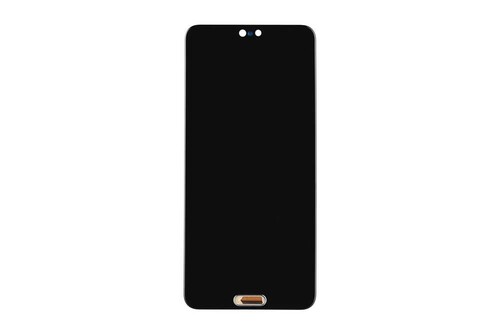 Huawei P20 Lcd Ekran Dokunmatik Siyah Çıtasız - Thumbnail