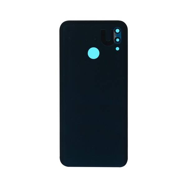 Huawei P20 Lite Arka Kapak Kamera Lensli Siyah