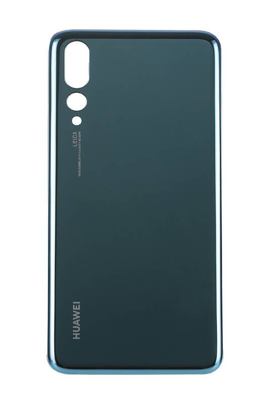 Huawei P20 Lite Arka Kapak Mavi