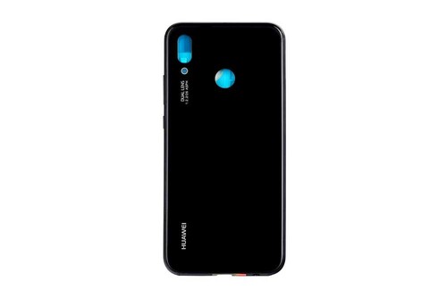 Huawei P20 Lite Kasa Kapak Siyah - Thumbnail
