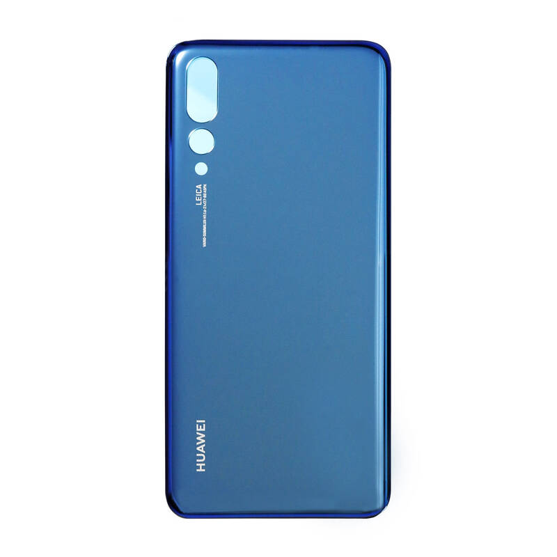 Huawei P20 Pro Arka Kapak Mavi