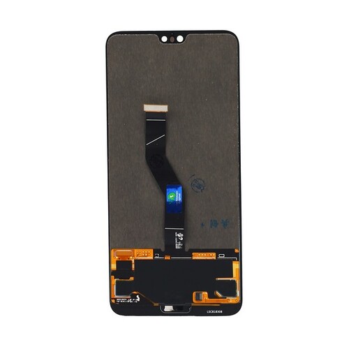 Huawei P20 Pro Lcd Ekran Dokunmatik Siyah Çıtasız Servis - Thumbnail