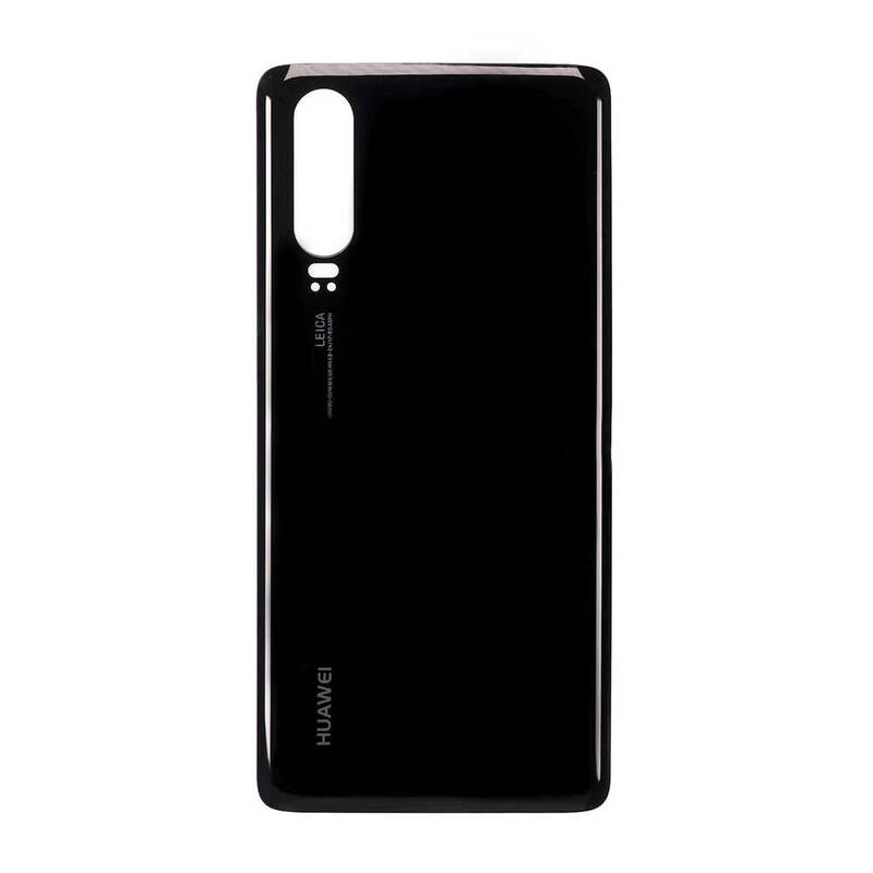 Huawei P30 Arka Kapak Siyah