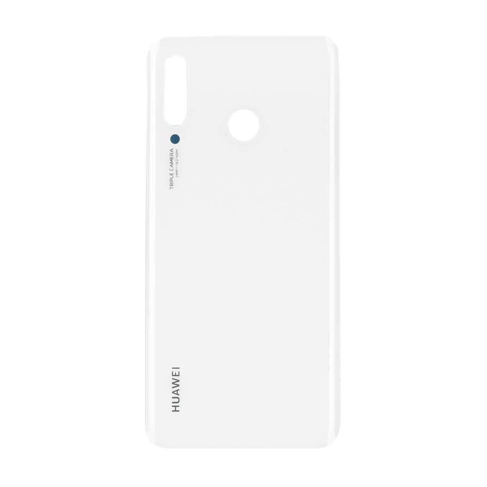 ÇILGIN FİYAT !! Huawei P30 Lite Arka Kapak Beyaz 24mp 