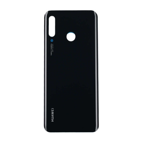Huawei P30 Lite Arka Kapak Siyah 24mp - Thumbnail