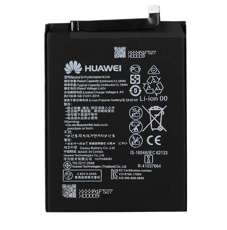 Huawei P30 Lite Batarya Pil Hb356687ecw