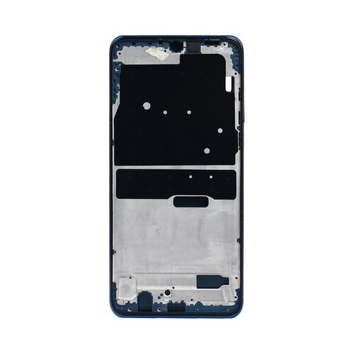 Huawei P30 Lite Kasa Kapak Mavi 48mp - Thumbnail