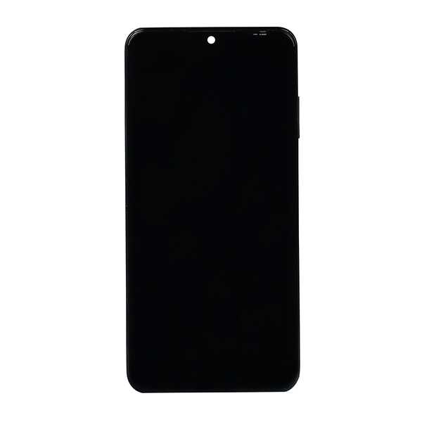 ÇILGIN FİYAT !! Huawei P30 Lite Lcd Ekran Dokunmatik Siyah Çıtalı 24mp 