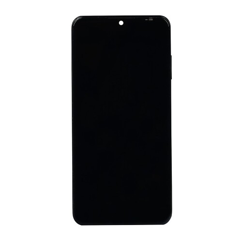 Huawei P30 Lite Lcd Ekran Dokunmatik Siyah Çıtalı 24mp - Thumbnail