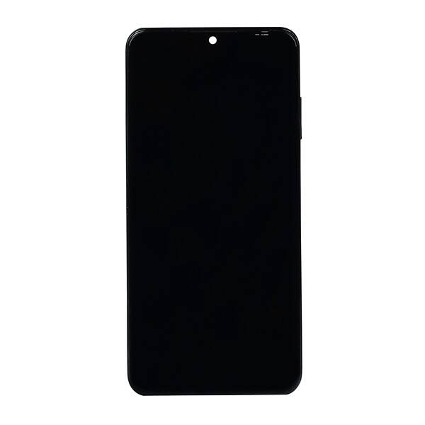 Huawei P30 Lite Lcd Ekran Dokunmatik Siyah Çıtalı 24mp