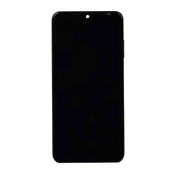 Huawei P30 Lite Lcd Ekran Dokunmatik Siyah Çıtalı 24mp