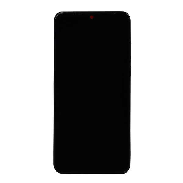 ÇILGIN FİYAT !! Huawei P30 Lite Lcd Ekran Dokunmatik Siyah Çıtalı 48mp 