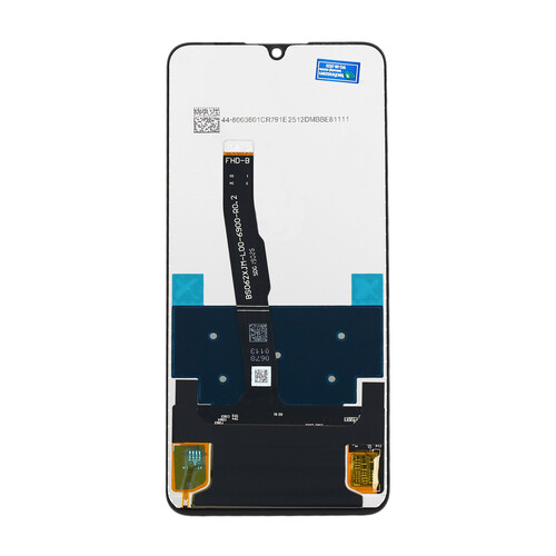 Huawei P30 Lite Lcd Ekran Dokunmatik Siyah Çıtasız - Thumbnail