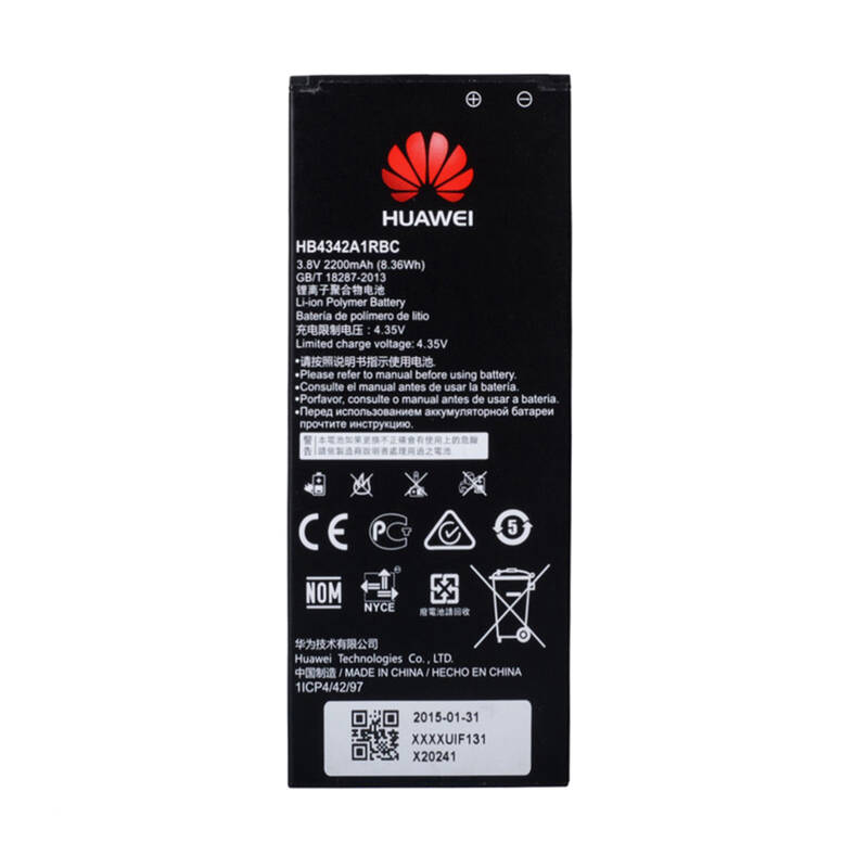 Huawei P30 Pro Batarya Pil Hb486486ecw