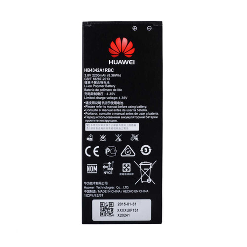 Huawei P30 Pro Batarya Pil Hb486486ecw - Thumbnail