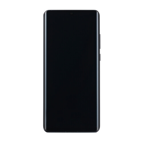 Huawei P30 Pro Lcd Ekran Dokunmatik Siyah Çıtalı Servis - Thumbnail