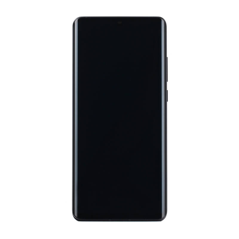 Huawei P30 Pro Lcd Ekran Dokunmatik Siyah Çıtalı Servis
