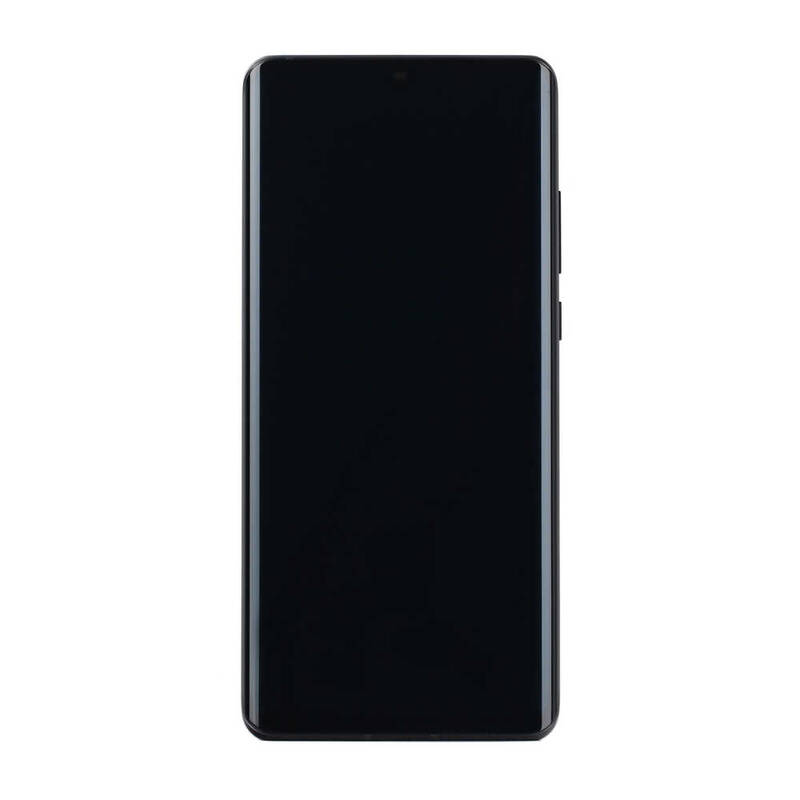 Huawei P30 Pro Lcd Ekran Dokunmatik Siyah Çıtalı Servis