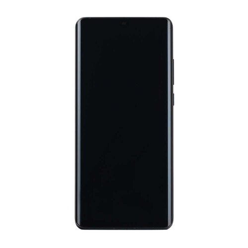 Huawei P30 Pro Lcd Ekran Dokunmatik Siyah Çıtalı Servis - Thumbnail