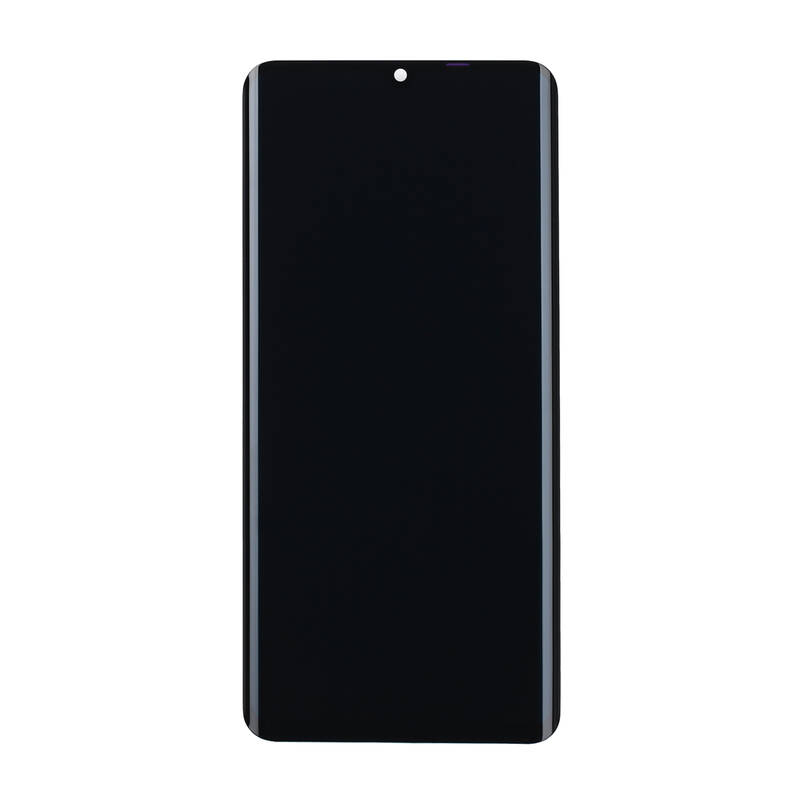 Huawei P30 Pro Lcd Ekran Dokunmatik Siyah Çıtasız Oled