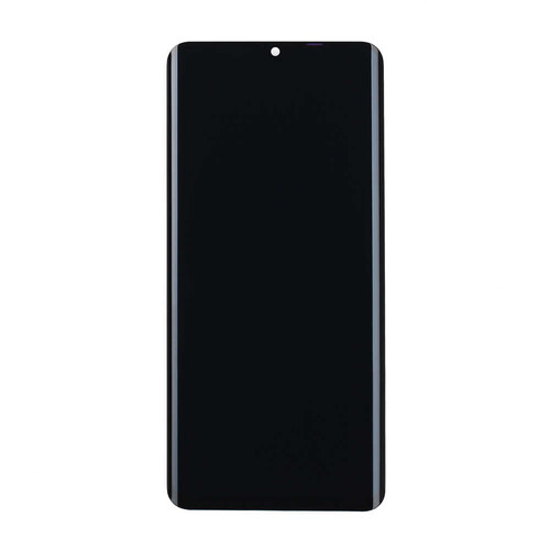 Huawei P30 Pro Lcd Ekran Dokunmatik Siyah Çıtasız Oled - Thumbnail