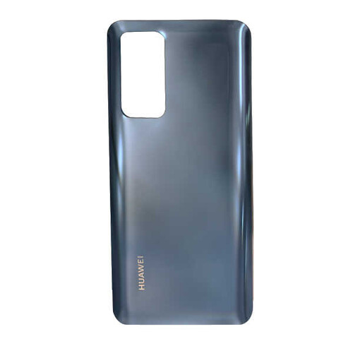 Huawei P40 Arka Kapak Silver - Thumbnail