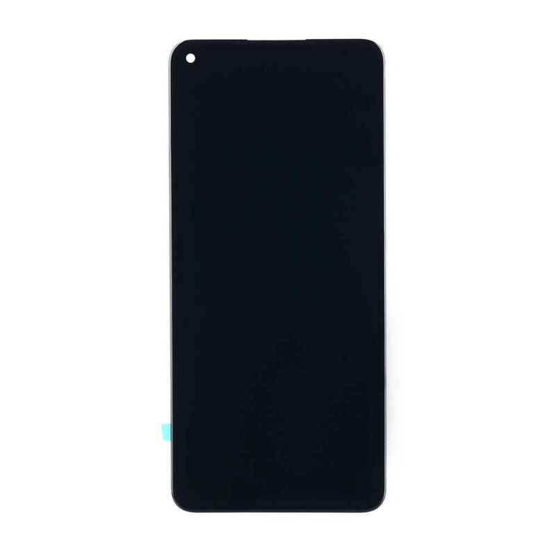 Huawei P40 Lite E Lcd Ekran Dokunmatik Siyah Çıtasız Servis