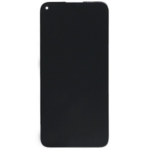 Huawei P40 Lite Lcd Ekran Dokunmatik Siyah Çıtasız - Thumbnail