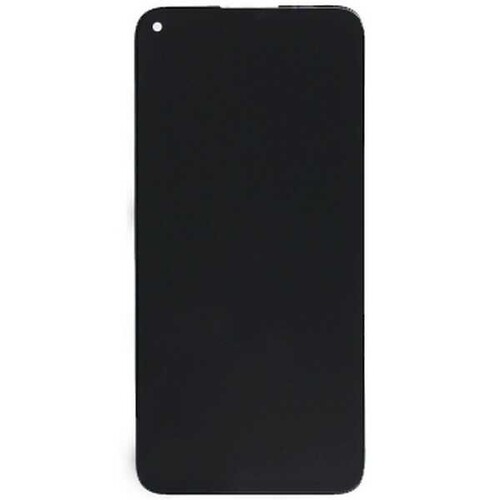 Huawei P40 Lite Lcd Ekran Dokunmatik Siyah Çıtasız - Thumbnail