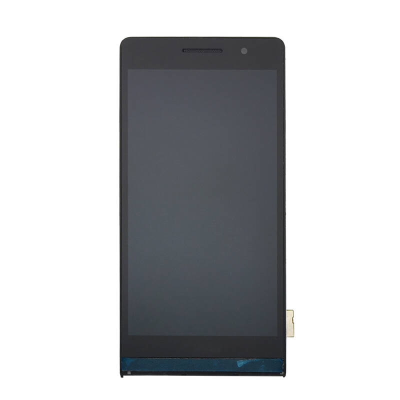 Huawei P6 Lcd Ekran Dokunmatik Siyah Çıtalı