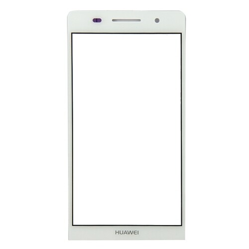 Huawei P6 Lens Beyaz - Thumbnail
