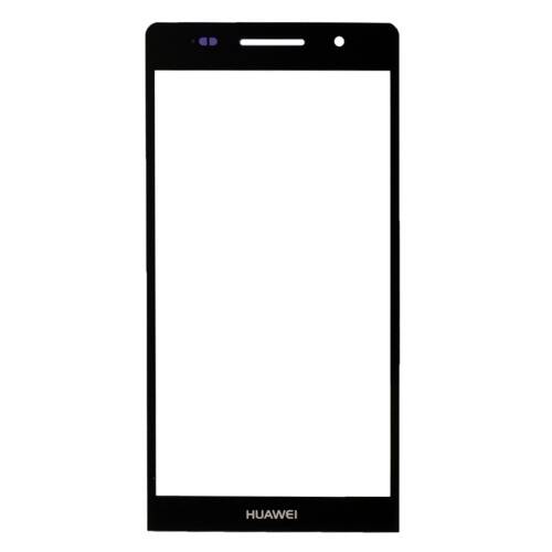 Huawei P6 Lens Siyah
