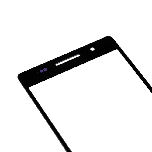 Huawei P6 Lens Siyah - Thumbnail