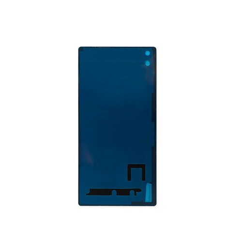 Huawei P7 Uyumlu Arka Kapak Beyaz - Thumbnail
