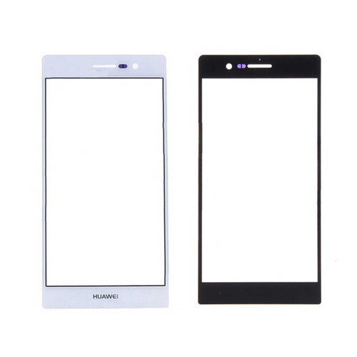 Huawei P7 Lens Beyaz - Thumbnail