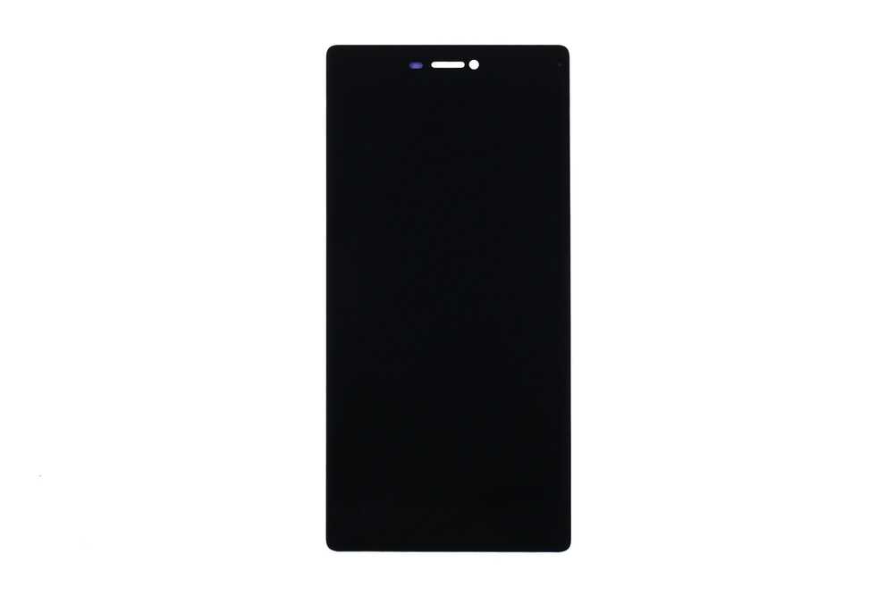 ÇILGIN FİYAT !! Huawei P8 Lcd Ekran Dokunmatik Siyah Çıtasız 