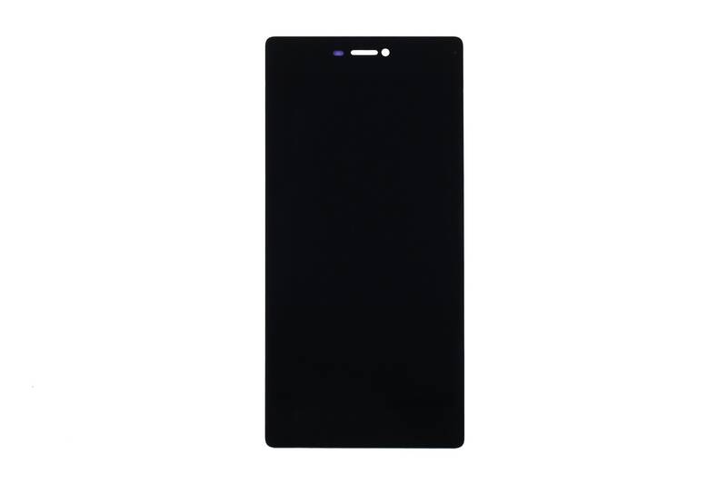 Huawei P8 Lcd Ekran Dokunmatik Siyah Çıtasız