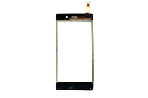 Huawei P8 Lite Dokunmatik Touch Beyaz Ocalı Çıtasız - Thumbnail