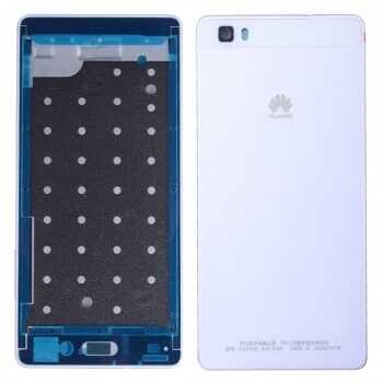 Huawei P8 Lite Kasa Beyaz - Thumbnail