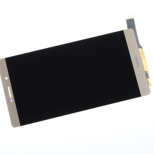 Huawei P8 Max Lcd Ekran Dokunmatik Gold Çıtasız - Thumbnail