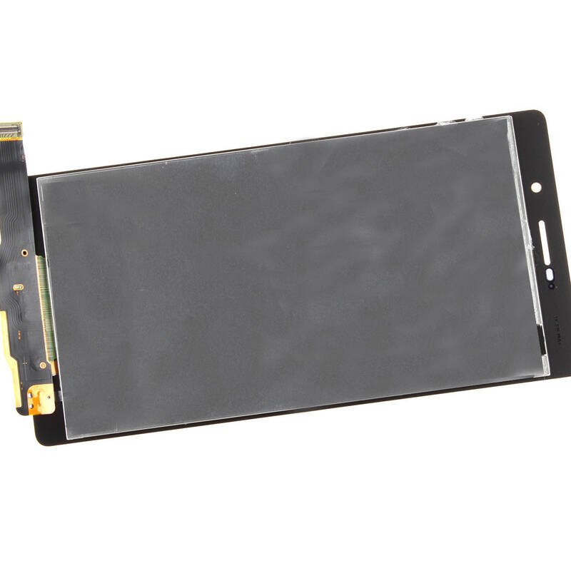 Huawei P8 Max Lcd Ekran Dokunmatik Gold Çıtasız