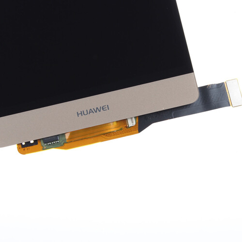 Huawei P8 Max Lcd Ekran Dokunmatik Gold Çıtasız - Thumbnail