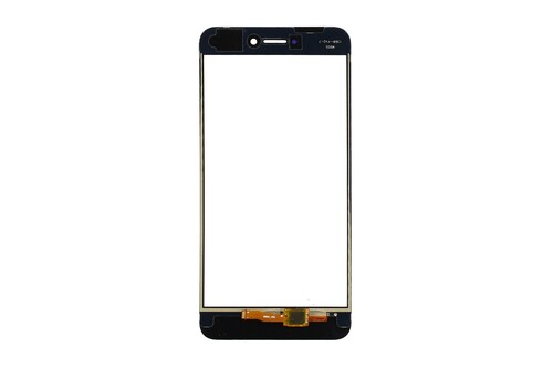 Huawei P9 Lite 2017 Dokunmatik Touch Siyah Çıtasız - Thumbnail