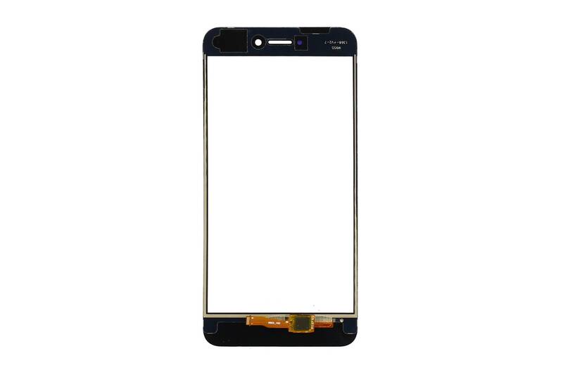 Huawei P9 Lite 2017 Dokunmatik Touch Siyah Çıtasız