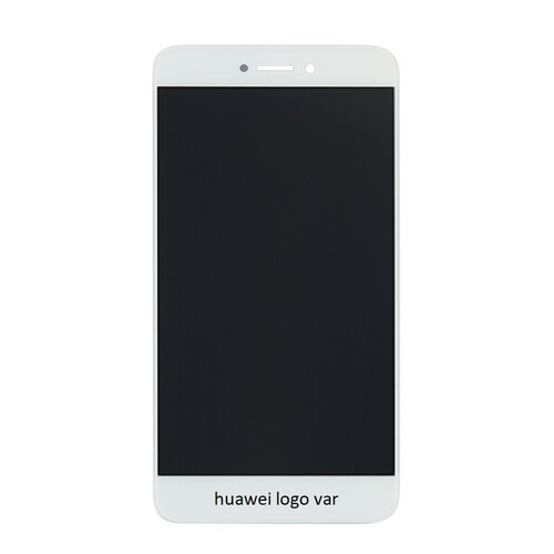 Huawei P9 Lite 2017 Lcd Ekran Dokunmatik Beyaz Çıtasız - Thumbnail
